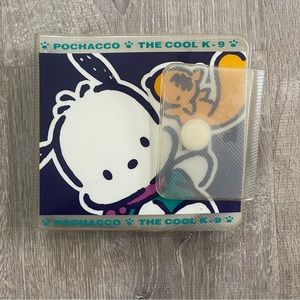 Vintage Pochacco CD case